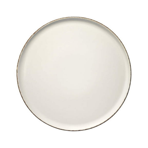 Retro dia.12.75" Round Decorated Porcelain Plate