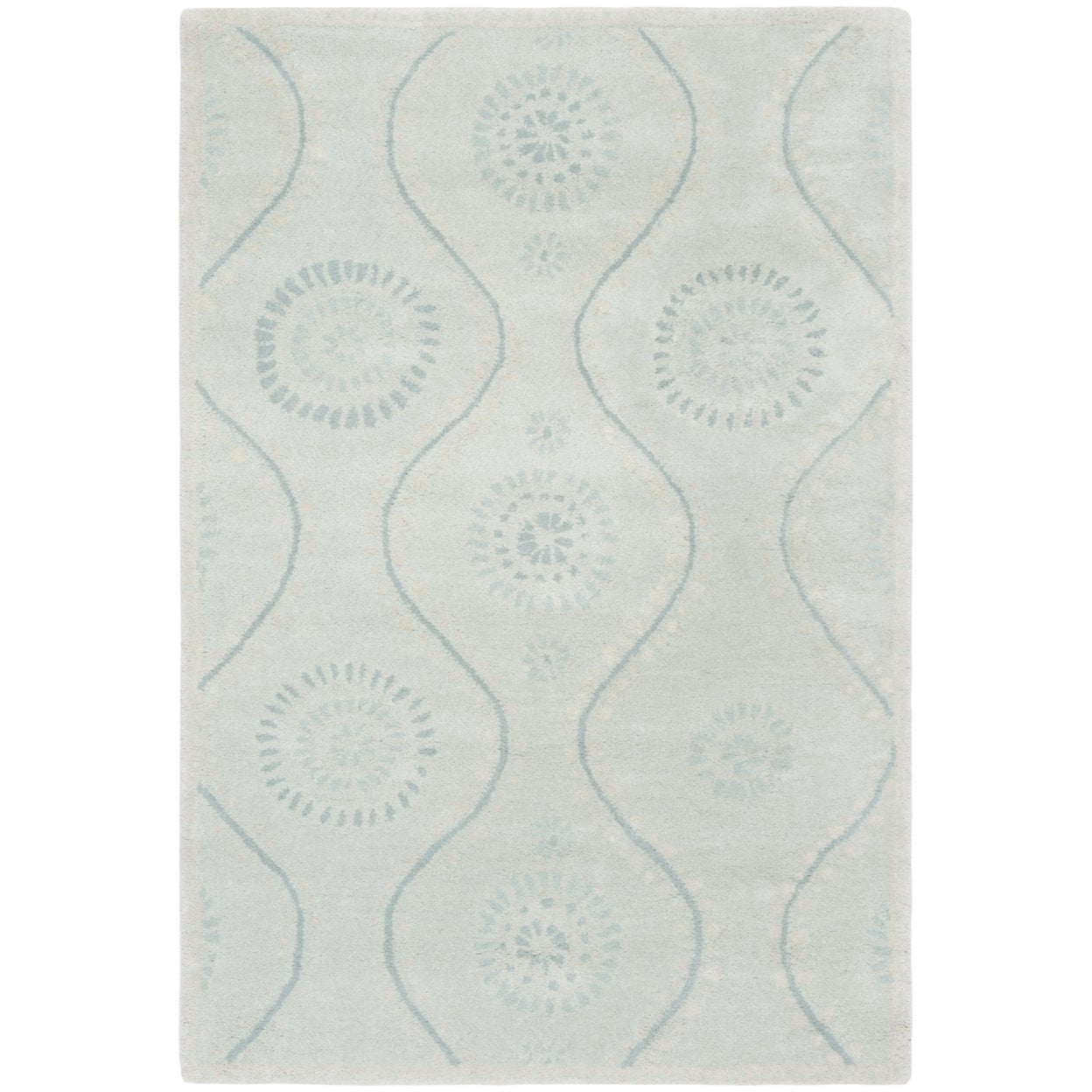 SAFAVIEH Martha Stewart MSR4532C Spring Melt Rug