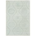 thumbnail image 7 of SAFAVIEH Martha Stewart Living Ogee Dot Spring Melt Wool Runner Rug, Spring Melt, 2'3"x8', 7 of 7