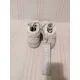 thumbnail image 4 of Adi - das Ivy Park x Forum Mid Icy Park - Cream White Leather GW2857 Shoe Size 11, 4 of 6