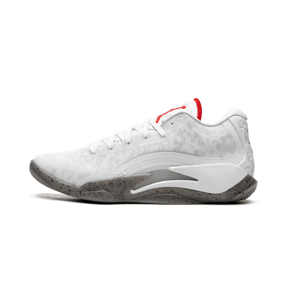JORDAN MENS Air Jordan Zion 3 "White/University Red" DR0675 106 from Stadium Goods
