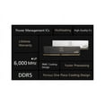 thumbnail image 5 of Team T-CREATE EXPERT 48GB (2 x 24GB) 288-Pin PC RAM DDR5 6400 (PC5 51200) Desktop Memory Model CTCWD548G6400HC32ADC01, 5 of 5