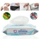 thumbnail image 4 of La limpieza suave no tejida portátil del cuidado del hogar limpia el papel mojado Skin-Friendly 25pcs/Bag, 4 of 8