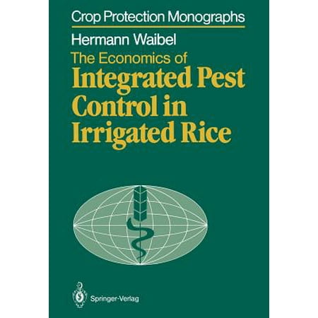 Integrated Pest Control - The Economics of Integrated Pest Control in Irrigated Rice : A Case Study from the Philippines