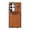 Brown, variant on Wallet Back Case for Samsung Galaxy S22 Ultra with Wrist Strap, Stylish Magnetic Card Holder Finger Ring Kickstand PU Leather Lanyard Shockproof Slim Phone Case for Samsung Galaxy S22 Ultra, Pink