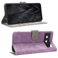 thumbnail image 2 of PANDACO Purple Wallet Case for Pixel 8, 2 of 5