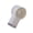 White, variant on Small Desktop Air Chiller With Ice Feature 2400mAh Energy Supply 4H Timer 3 Wind Settings ABS Construction Compact Size