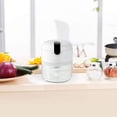 thumbnail image 2 of Cordless, Mini Food Chopper 250ML White, Designed With Isolation Plate And Equipped With Durable Stainless Steel Blades, 2 of 6