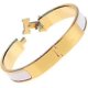 thumbnail image 4 of Women's Classic Bracelet Girls Titanium Bracelet H Shape Design Fashion Jewelry Friendship Valentine's Day Mother's Day Birthday Gift, 4 of 5