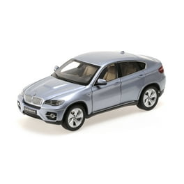 BMW F20 1 Series Blue 1/18 Diecast Car Model by Paragon