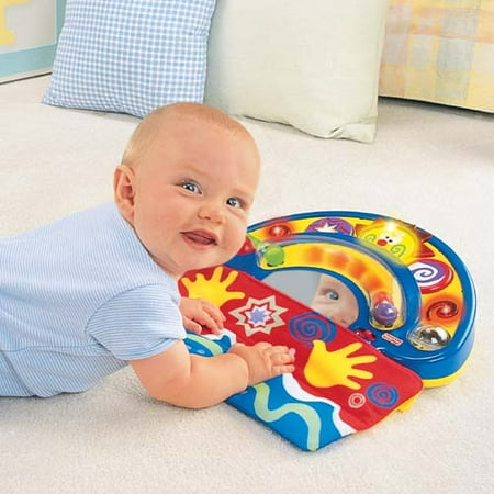 Fisher-Price Kick and Push-Up Pinball