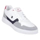thumbnail image 4 of Tenis Polo Para Hombre Color Blanco Modelo V108, 4 of 8