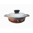 thumbnail image 4 of IMUSA  0.5qt Cast Aluminum Caldero - 14cm, 4 of 10