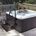 thumbnail image 6 of 600LBS Capacity Hot Tub Handrail 48"H Safety Handrail Pivots 360 Rotatable Adjustable Height Spa Hot Tub Handrail SafetyRail Stationary, 6 of 7