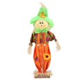 thumbnail image 1 of Scarecrow Figurine, Fall Decoration, Thanksgiving Scarecrow for Garden Protection, 60cm Height, Men's Pants, Standing Style, 1 of 4