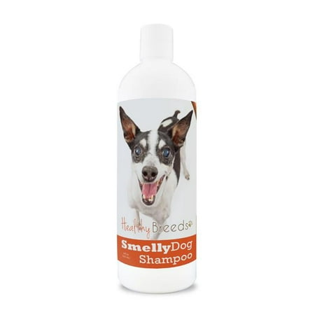 Healthy Breeds 192959001662 8 oz Rat Terrier Smelly Dog Baking Soda