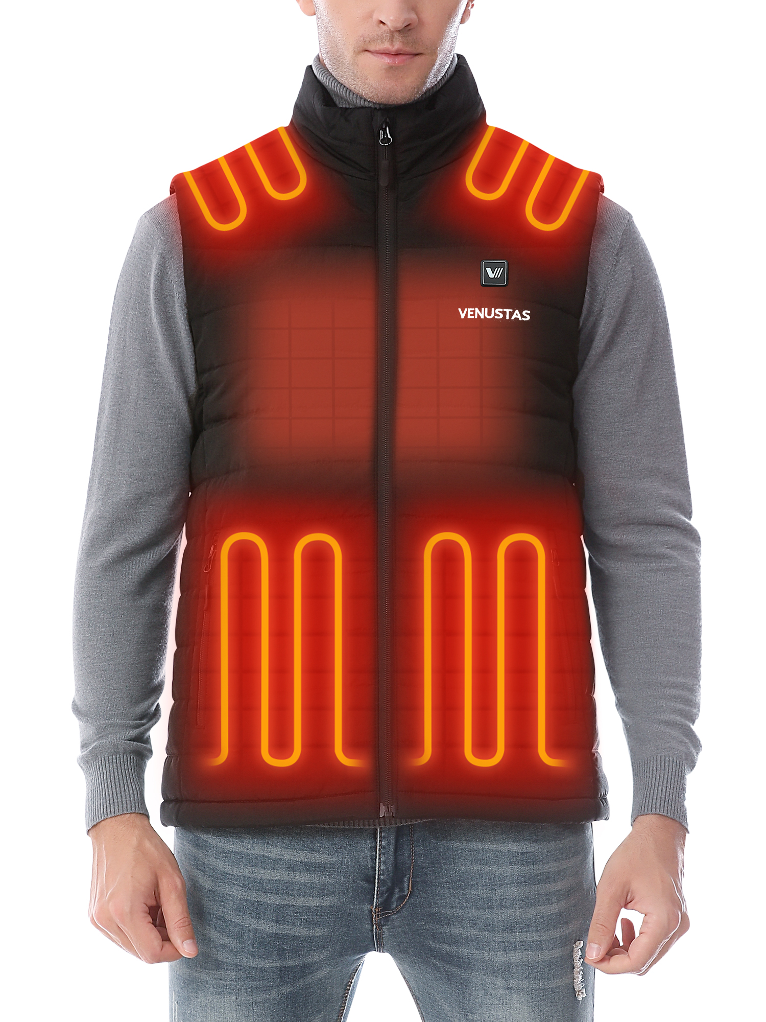best heated vest with battery pack