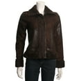 thumbnail image 3 of Miilla Long Sleeve Shearling Jacket with Pockets, 3 of 4