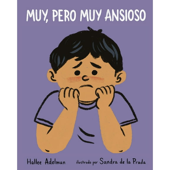 Muy, Pero Muy Ansioso, (Paperback)