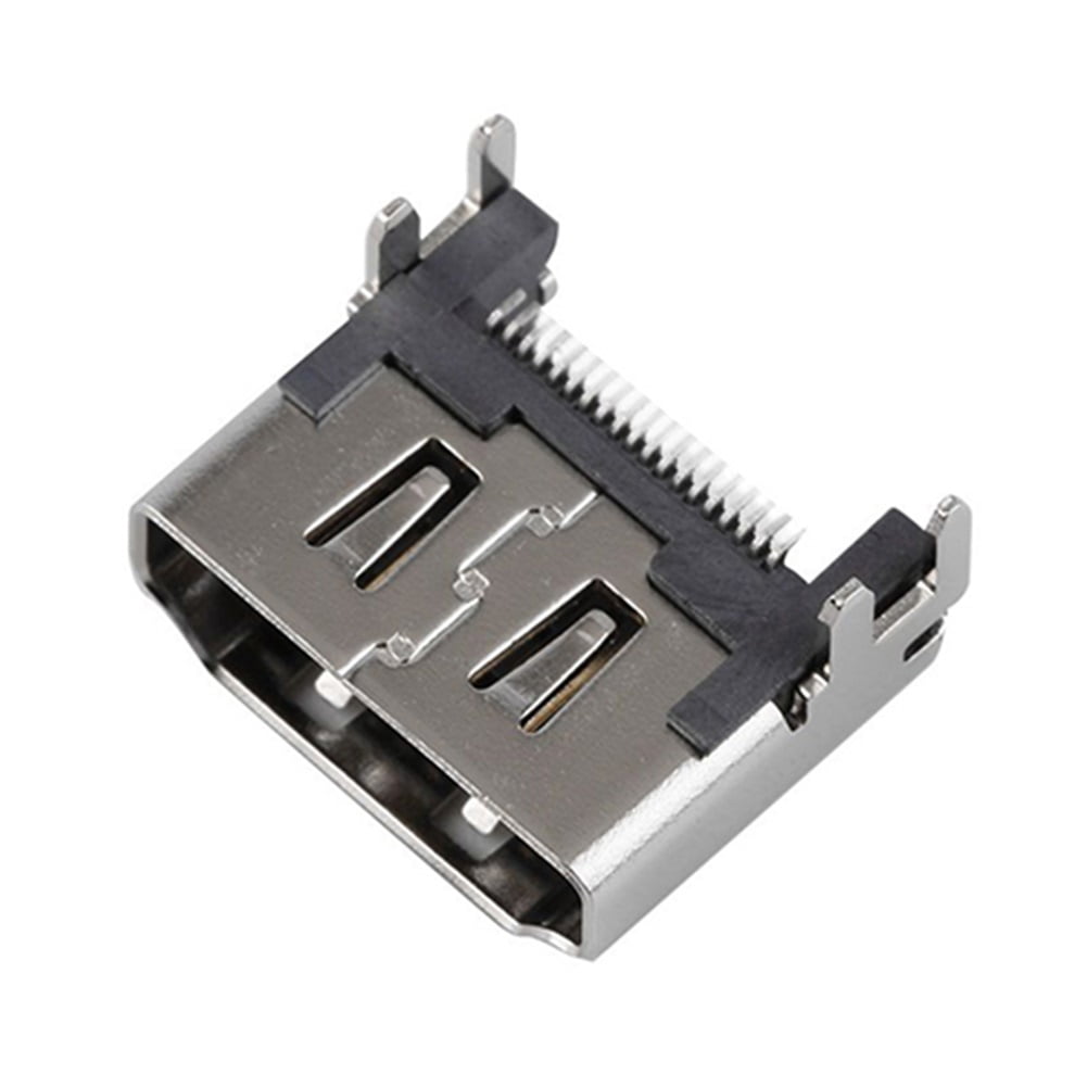 farvel arabisk administration AOKID HDMI-compatible Port,HDMI-compatible Port Socket Interface Connector  Replacement for Sony Playstation 4 PS4,Useful, Mini, Replacement Tool,  Gaming Accessories - Walmart.com