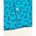 thumbnail image 5 of Body Glove Boys' Woven Shirt - Short Sleeve Button Down Summer Beach Shirt (1 or 2 Pack, S-XL), 5 of 7