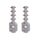 thumbnail image 3 of Drone Range Extender High Gain Good Performance Plug And Play Signal Booster Antena de control remoto para 2pcs Eigraketly EL014410-02, 3 of 5
