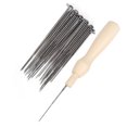 thumbnail image 4 of Wool Felting Tool, Felting Tool Set Store the Felt Needles Replacement Tool  for DIY for Wool Felting, 4 of 7