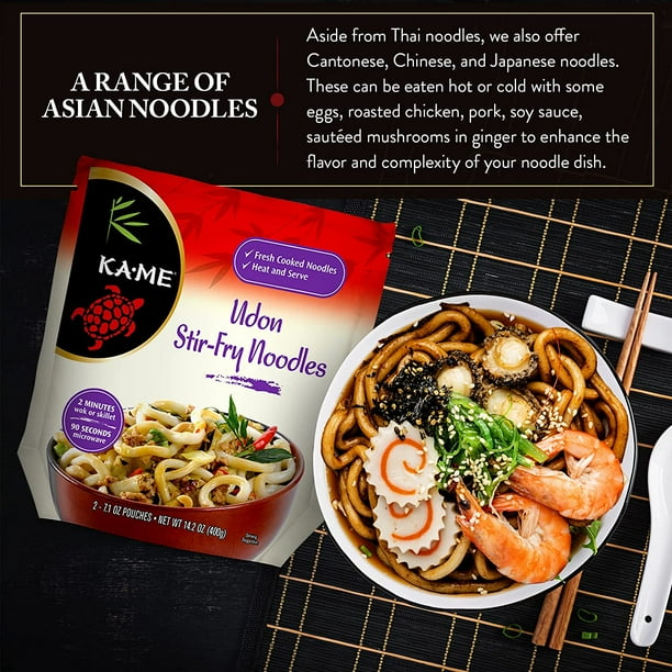 KA-ME Noodles - Efficient Meal Prep for Office Breakrooms