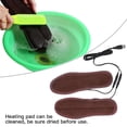 thumbnail image 4 of Noref Feet Warmer, Electric Heated Shoe Insoles Comfortable Feet Warmer Temperature Controller, Warm Insole, 4 of 8