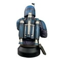 thumbnail image 3 of DST Showcase Star Wars Mandalorian Deathwatch Bust Gentle Giant Limited Edition, 3 of 4