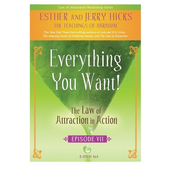 Everything You Want! (DVD video)
