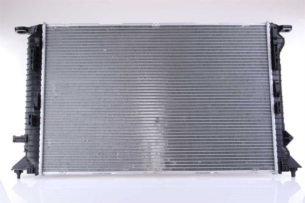 Nissens 606466 Radiator w/Integrated Transmission Oil Cooler