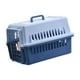 thumbnail image 5 of Jaula portátil para transportar mascotas con lados rígidos, caja de transporte para animales Azul, 5 of 9