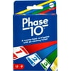 Phase 10 Card Game, Family Game for Adults & Kids, Challenging & Exciting Rummy-Style Play