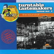 Turntable Tastemakers Issue No.1