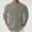 Gris, variante sur Hauts pour Hommes Habillés Décontractés Vêtements d'Entraînement Manches Longues Hauts Légers Décontractés pour Hommes Blouses Lumineuses Chemises Manches Longues pour Hommes Grandes Manches Longues Col en V Tee-Shirts pour Hommes