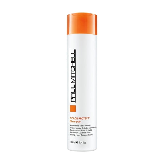 Paul Mitchell Color Protect Shampoo, 10.14 oz.