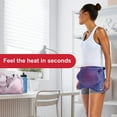 thumbnail image 3 of Sunbeam Carbon Fiber Heating Pad, Thermabelt, 3 of 6