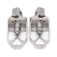 thumbnail image 2 of Reemplazo de Pedal de clavija de motocicleta ANGGREK 2 uds para Versys650 1000 X300 2007-2021, 2 of 8