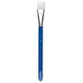 thumbnail image 2 of Princeton Brush Summit Ultimate White Synthetic Watercolor & Acrylic Brush, Wash, 3/4 in, 2 of 2