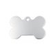 thumbnail image 1 of Grabado Personalizado Anti-Pérdida De Identificación Del Perro Etiqueta Personalizada Nombre De Mascota Collar Cachorro Gato Hueso Etiquetas Gao Jinjia unisex, 1 of 2
