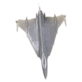 thumbnail image 1 of 1:144 Escala 4D Rompecabezas Modelos de aviones de Colección DIY Ensamblar Rompecabezas Juguetes Simulación Modelo Juguete Aviones Juguetes , F16XL CUTICAT Portador de juguetes, 1 of 8