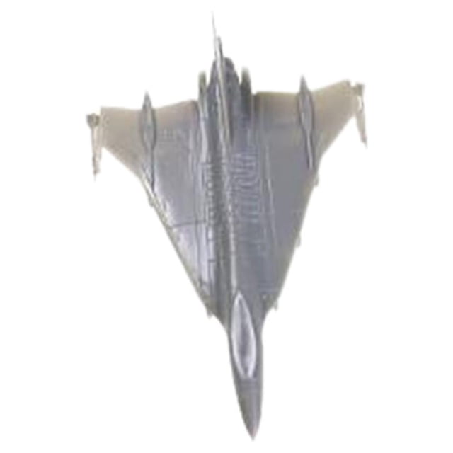 1:144 Escala 4D Rompecabezas Modelos de aviones de Colección DIY Ensamblar Rompecabezas Juguetes Simulación Modelo Juguete Aviones Juguetes , F16XL CUTICAT Portador de juguetes