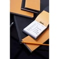 thumbnail image 2 of Rhodia Pad Holder with Pen Loop and Graph Pad - Black, 3-1/2" x 4-1/2", 2 of 3