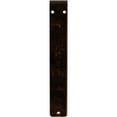 thumbnail image 5 of Ekena Millwork 1 1/2"W x 5 1/2"D x 8"H Damon Wrought Iron Bracket, (Single center brace), Antiqued Copper, 5 of 10