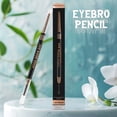 thumbnail image 5 of Profusion Cosmetics Good Brow Day Ultra-Fine Eyebrow Pencil With Precision Tip for Refined Brows, Long‑Lasting Color, 0.003 oz, Soft Brown, 5 of 5