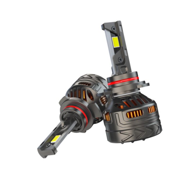 Bombillas LED DYNWAVEMX 2 antiniebla genéricas 8000 LM 9012