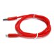thumbnail image 5 of Cable USB trenzado, cable de carga USB trenzado resistente de sincronización de datos de 1M con mayor durabilidad, 5 of 8