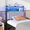 Gray, variant on Zimtown Upholstered Headboard for Queen Bed Frame with Storage, LED Light and Charging Station, Gray, Headboard Only
