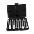 thumbnail image 3 of Generic Spline Bit Socket Set Accesorios Robusto Conveniente Práctico M4-18 Herramientas Manuales para Maquinaria de Equipos de Césped, 3 of 8